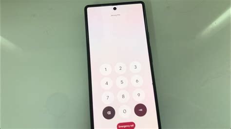Auto unlock after 4 digit pssscode : r/pixel.